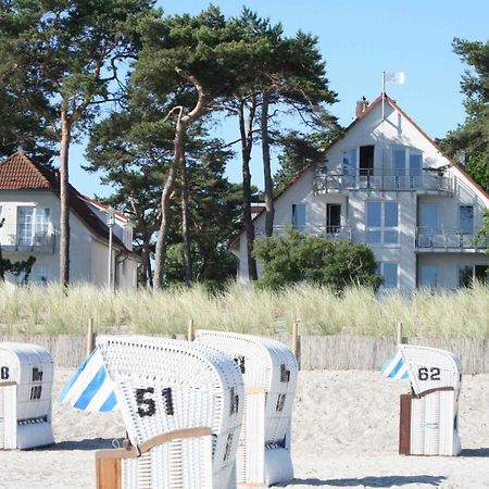 Haus Niedersachsen Apartment 12 Timmendorfer Strand Esterno foto