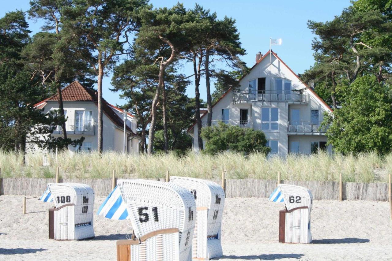 Haus Niedersachsen Apartment 12 Timmendorfer Strand Esterno foto
