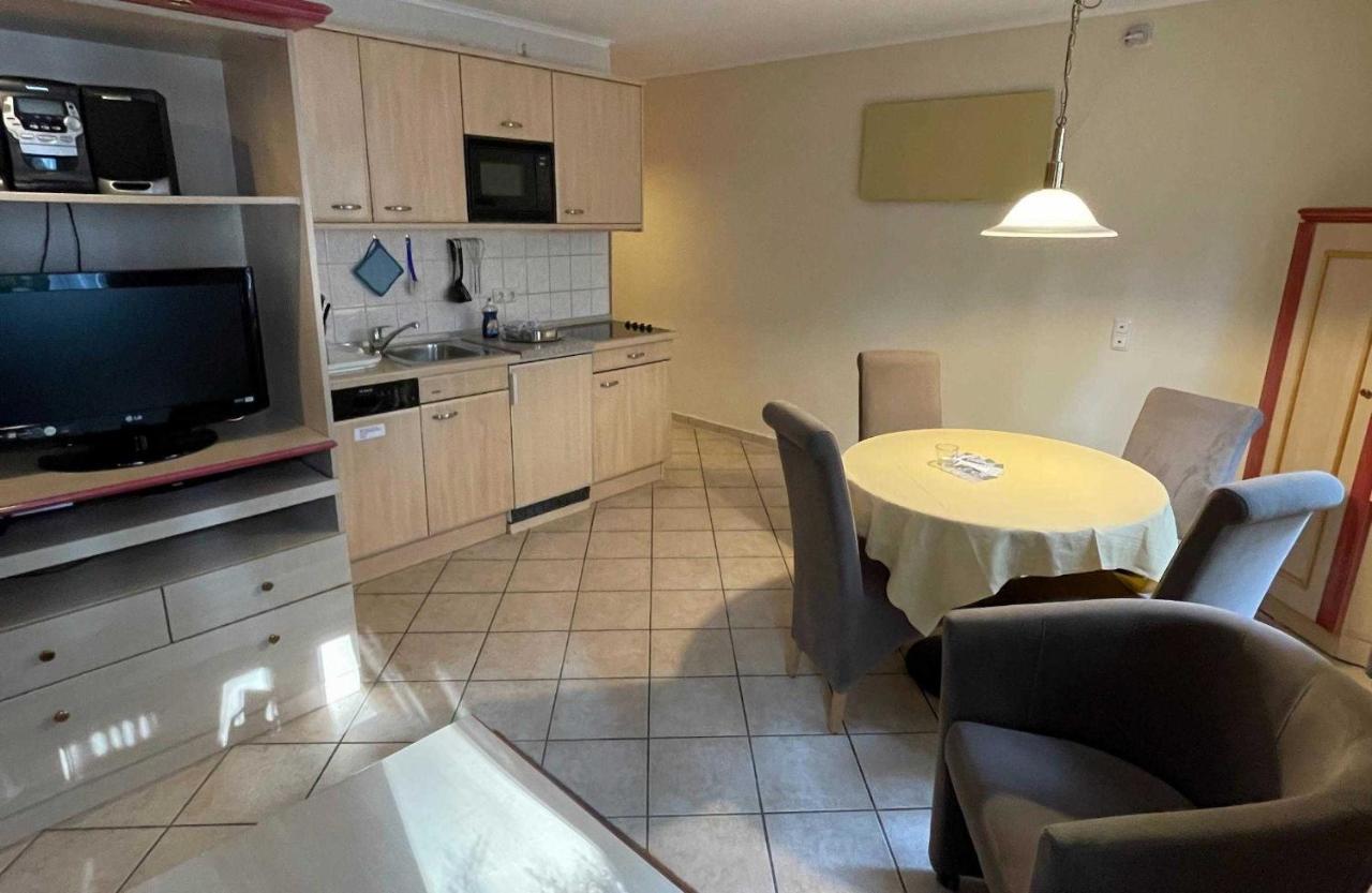 Haus Niedersachsen Apartment 12 Timmendorfer Strand Esterno foto